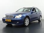 Mercedes-Benz C-klasse Combi 200 K. Classic NL Auto Navi Par, Auto's, Origineel Nederlands, Te koop, 5 stoelen, 163 pk