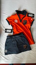 NHC de IJ ssel meisjes hockey polo en rokje 128, The Indian Maharadja, Meisje, Nieuw, Ophalen of Verzenden