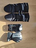 Kickbox set kids, Sport en Fitness, Ophalen, Gebruikt, Bokshandschoenen