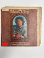 Gilbert O'Sullivan - A Stranger In My Own Backyard, Ophalen of Verzenden, Gebruikt, 12 inch, Singer-songwriter