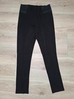 Zwarte tregging / legging Miss Etam - maat L, Gedragen, Lang, Miss Etam, Maat 42/44 (L)