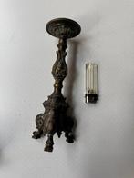 Vintage kandelaar, Ophalen of Verzenden