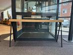 Strakke sidetable - 140 cm breed, Nieuw, 100 tot 150 cm, Modern, Rechthoekig