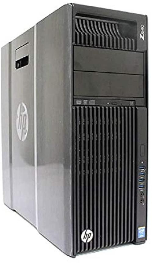HP Z640 2x Xeon 14C E5-2683 v3 2.0GHz, 64GB (4x16GB), 512GB, Computers en Software, Desktop Pc's, Zo goed als nieuw, 2 tot 3 Ghz