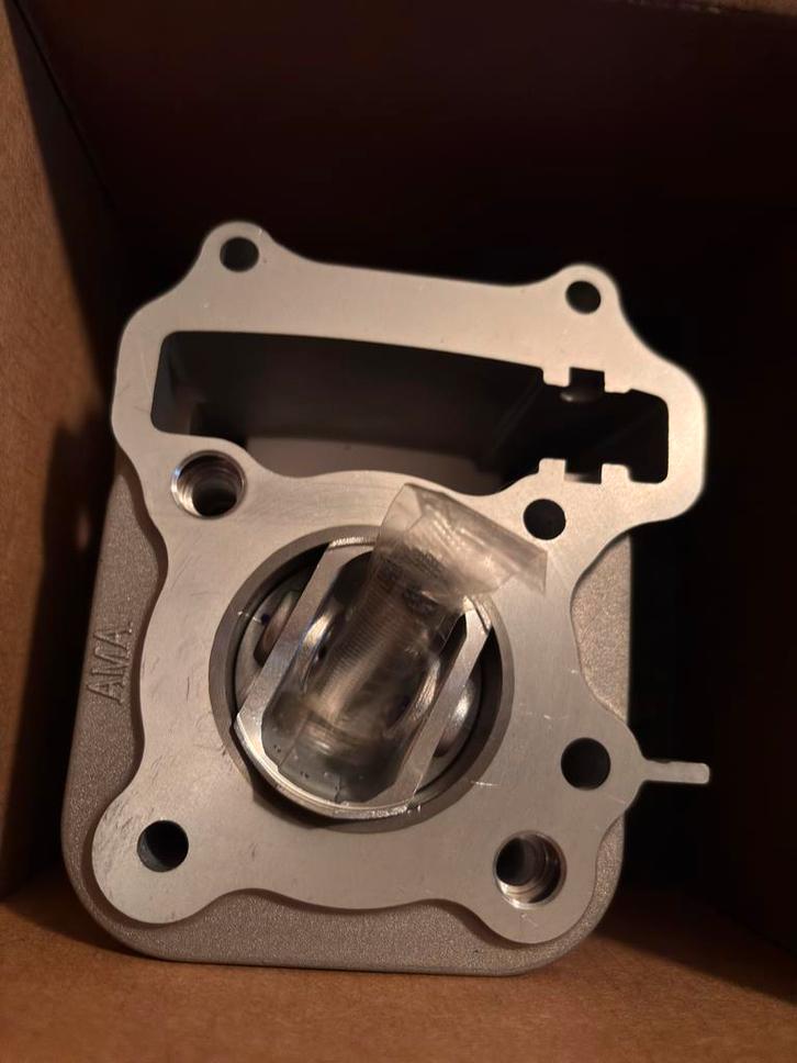 Mio 65cc Cilinder + Polini Variateurset - Nieuw!, Fietsen en Brommers, Brommeronderdelen | Scooters, Nieuw, Overige merken, Cilinder