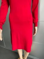 K16 Anna Scott maat 36/38 fijn-gebreide jurk jurkje rood, Kleding | Dames, Anna Scott, Ophalen of Verzenden, Zo goed als nieuw