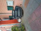Echt leren draaifauteuil zware kwaliteit, Ophalen, Gebruikt, Modern, 50 tot 75 cm