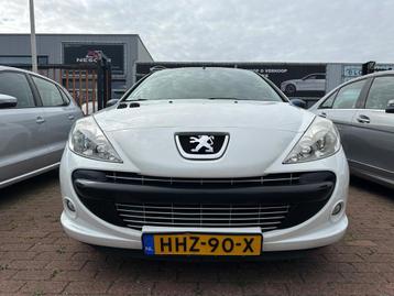 Peugeot 206 + 1.4 Urban Move LIMITED EDITION APK 7-4-26 1339 beschikbaar voor biedingen