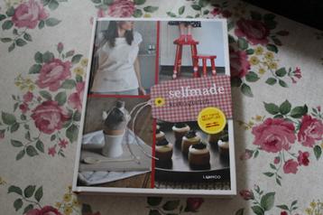 Hardcover Boek - Selfmade Keukenfrutsels, K. van de Steene beschikbaar voor biedingen