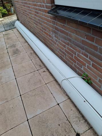 Elektrisch zonnescherm beschikbaar voor biedingen