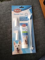 Gebits verzorgings set hond trixie, Dieren en Toebehoren, Ophalen of Verzenden, Nieuw