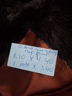 Nep bont met voering, Ophalen of Verzenden