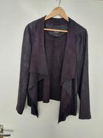Mooie MS Mode Jasje - Maat 46/48, Paars, Maat 46/48 (XL) of groter, Ophalen of Verzenden, Jasje