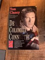 Tom Clancy - de colombia connectie, Boeken, Ophalen of Verzenden, Zo goed als nieuw