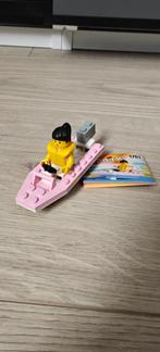 LEGO 1761 Paradisa Motorboot, Ophalen of Verzenden, Gebruikt, Complete set, Lego
