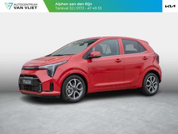 Kia Picanto 1.0 DPI ExecutiveLine | Stoel en stuurverwarming beschikbaar voor biedingen