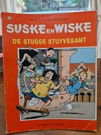 Suske en Wiske - De stugge Stuyvesant, Eén stripboek, Ophalen of Verzenden, Gelezen, Willy Vandersteen