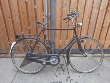 Gazelle Superieur herenfiets 28 inch 61 cm 3 versnellingen  beschikbaar voor biedingen