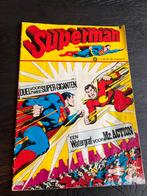 Superman nummer 51, uit 1975. Een watergraf voor mr action, Boeken, Strips | Comics, Eén comic, Ophalen of Verzenden, Gelezen