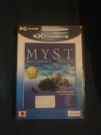 PC Game Myst Masterpiece Edition, Spelcomputers en Games, Games | Pc, Gebruikt, Ophalen of Verzenden, 1 speler