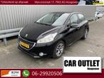 Peugeot 208 1.2 VTi Blue Lease 5-Drs, A/C, Navi, Carkit, Blu, Auto's, Peugeot, Voorwielaandrijving, Euro 5, Stof, Gebruikt
