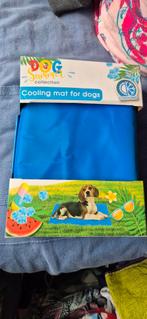 Honden koelmat 60x80 nieuw, Dieren en Toebehoren, Ophalen of Verzenden, Zo goed als nieuw