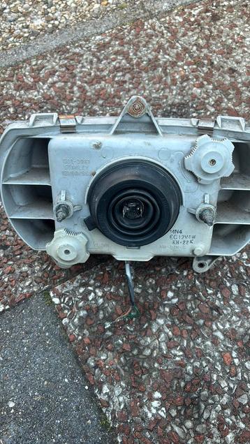 Honda cbr 600f koplamp unit beschikbaar voor biedingen
