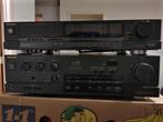 Technics SU V65A en ST G70., Audio, Tv en Foto, Versterkers en Receivers, Ophalen of Verzenden, Stereo, Minder dan 60 watt, Overige merken