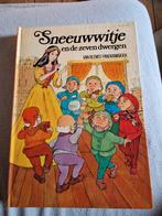 Sneeuwwitje en de zeven dwergen - Van Reemst, Ophalen of Verzenden, Gelezen, VAN REEMST-PANORAMABOEK