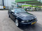 BMW 5-Serie 2.8 I 528 AUT 1999 Blauw, Auto's, BMW, Te koop, Geïmporteerd, 5 stoelen, Benzine