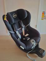 Autostoel CYBEX Sirona S2 I-Size ISOFIX (MET BASE), Verstelbare rugleuning, 0 t/m 18 kg, Zo goed als nieuw, Isofix