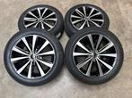 NIEUW 16 inch originele velgen + zomerbanden Volkswagen Polo, 16 inch, Banden en Velgen, Nieuw, Ophalen of Verzenden