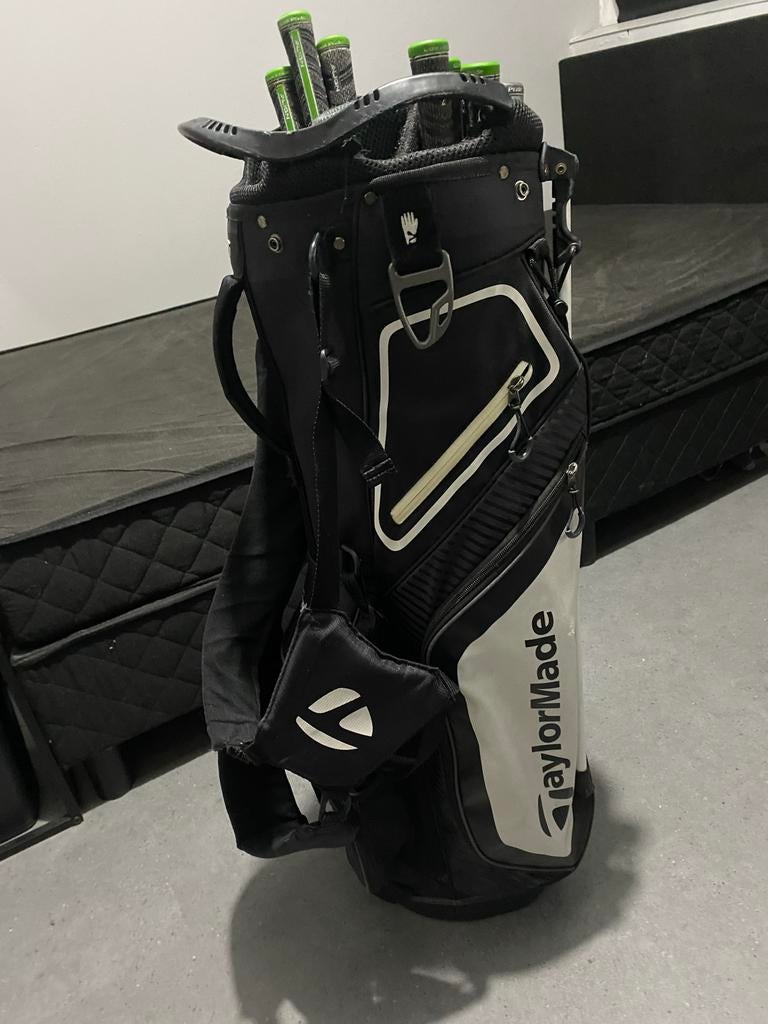 TaylorMade Golftas - Draagtas, Sport en Fitness, Golf, Ophalen, Gebruikt, Tas, Overige merken