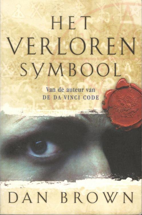 Dan Brown - Het verloren symbool., Boeken, Thrillers, Zo goed als nieuw, Amerika, Ophalen of Verzenden