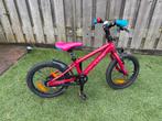 Cube 160 Roze Kinderfiets, Ophalen, Gebruikt, 16 inch, Handrem