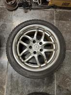 BMW wielen, Auto-onderdelen, Banden en Velgen, Ophalen, Gebruikt, Banden en Velgen, 17 inch