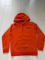 Burberry hoody/trui oranje maat S, Kleding | Heren, Truien en Vesten, Ophalen of Verzenden, Gedragen, Maat 46 (S) of kleiner, Oranje