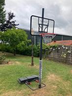 Tarmak basketbal paal  van 2,20 tot 3,05 meter, Ophalen, Gebruikt, Ring, Bord of Paal