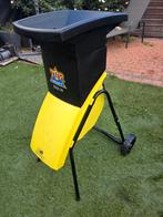 Top Craft Hakselaar 2500W - Tuinmachine, Ophalen, Zo goed als nieuw, Elektrisch, Top Craft