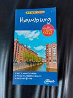 ANWB extra " Hamburg", Boeken, Reisgidsen, ANWB, Ophalen of Verzenden, Zo goed als nieuw, Europa