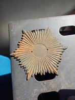 Embleem, Ophalen of Verzenden, Landmacht, Nederland, Embleem of Badge