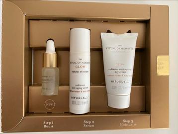Rituals of Namaste , natural skincare beschikbaar voor biedingen