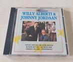 Willy Alberti & Johnny Jordaan CD 1994 12trk CNR, Levenslied of Smartlap, Ophalen of Verzenden, Zo goed als nieuw