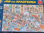 Jan van Haasteren puzzels van 1000 stukjes., Ophalen, 500 t/m 1500 stukjes, Zo goed als nieuw