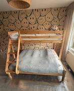 Familiebed - Vipack Pino Martin - 140 cm + 90 cm x 200 cm, Kinderen en Baby's, Kinderkamer | Bedden, Ophalen, Hoogslaper of Stapelbed