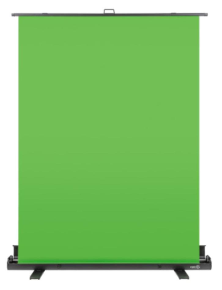 Elgato greenscreen never used, Audio, Tv en Foto, Projectieschermen, Nieuw, Ophalen