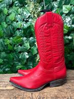 Nieuwe geweldig mooie laarzen van Sendra maat 38, Kleding | Dames, Schoenen, Nieuw, Ophalen of Verzenden, Sendra, Rood
