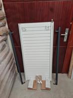 Vasco elektrische badkamer radiator + draadloze thermostaat, Doe-het-zelf en Verbouw, Verwarming en Radiatoren, Hoog rendement (Hr)