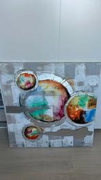 Schilderij (canvas), Ophalen