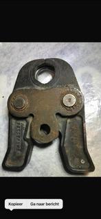 Viega Persbek 28mm, Ophalen of Verzenden, Gebruikt